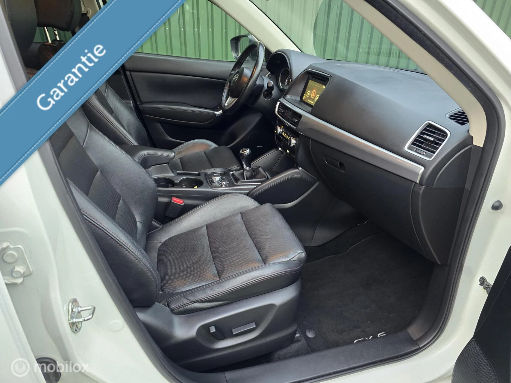 Hoofdafbeelding Mazda CX-5