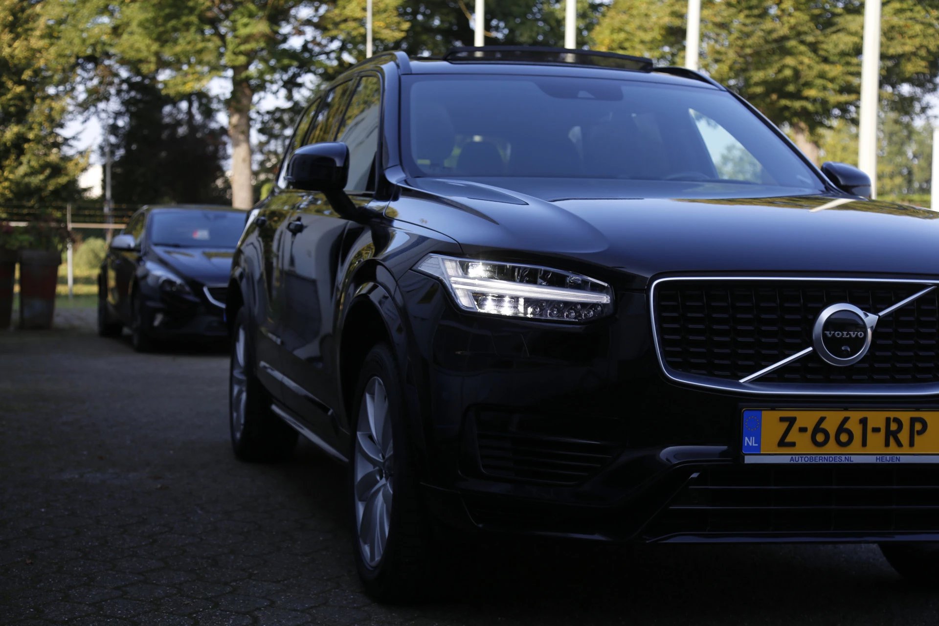 Hoofdafbeelding Volvo XC90