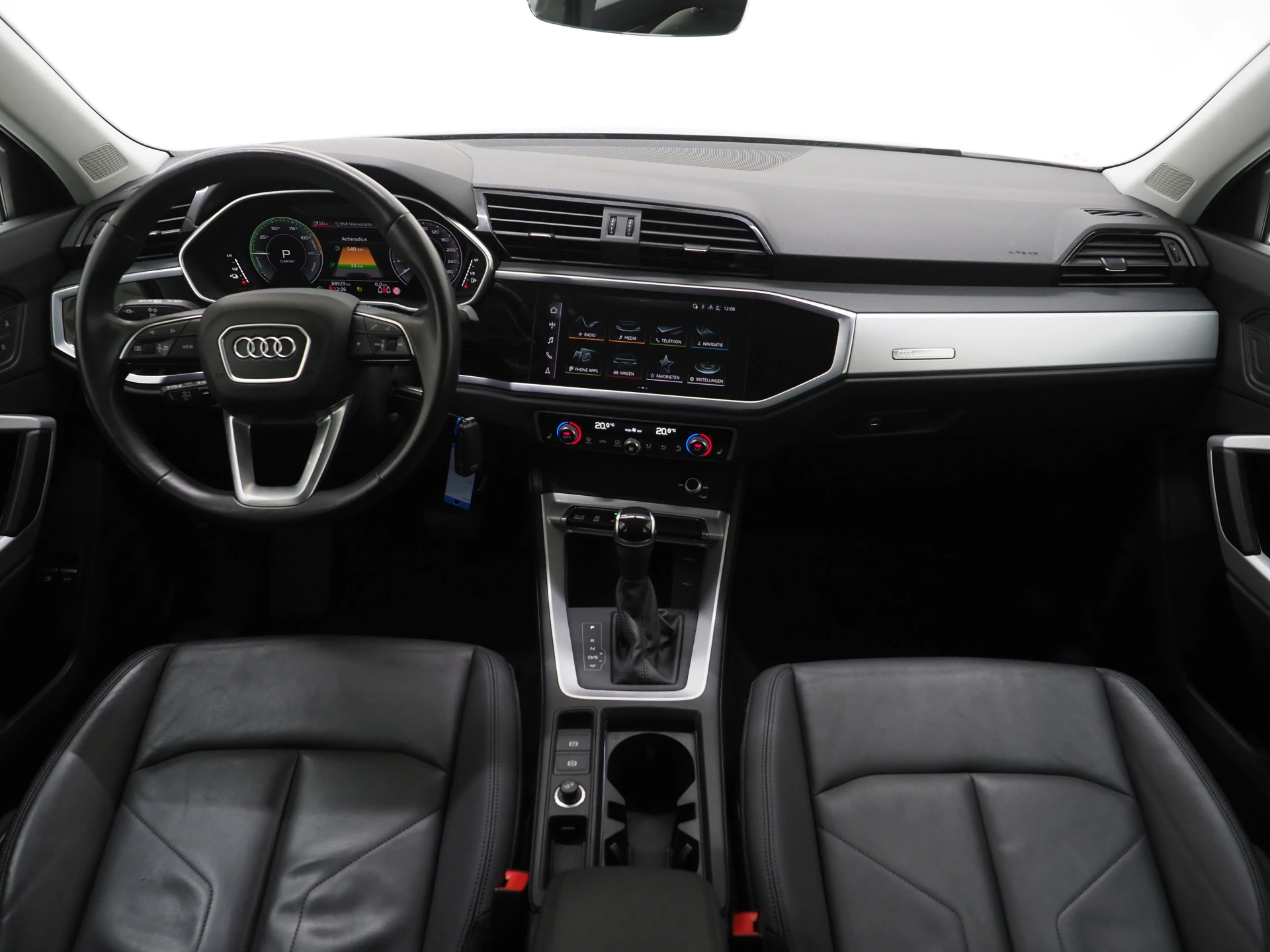 Hoofdafbeelding Audi Q3