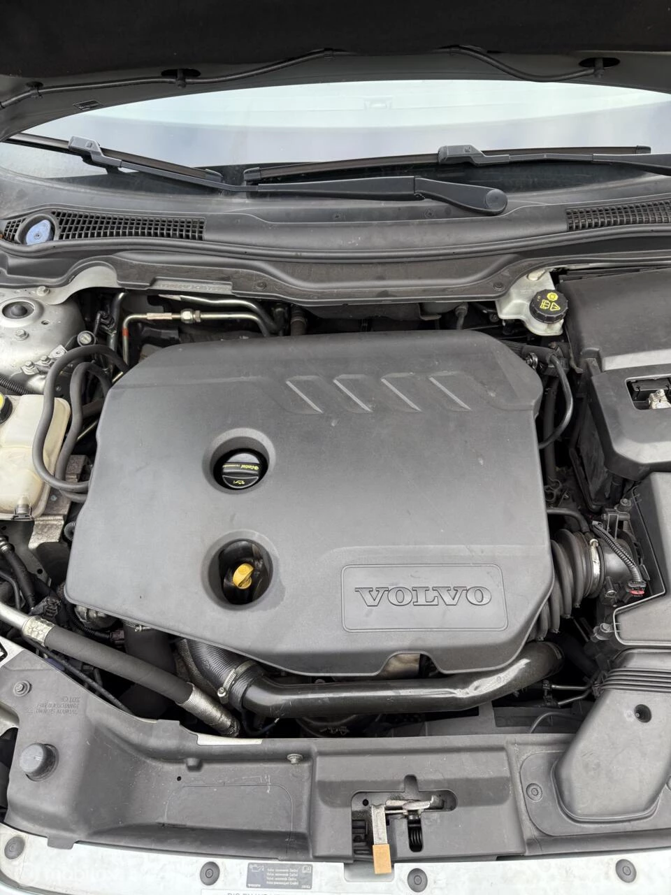 Hoofdafbeelding Volvo S40