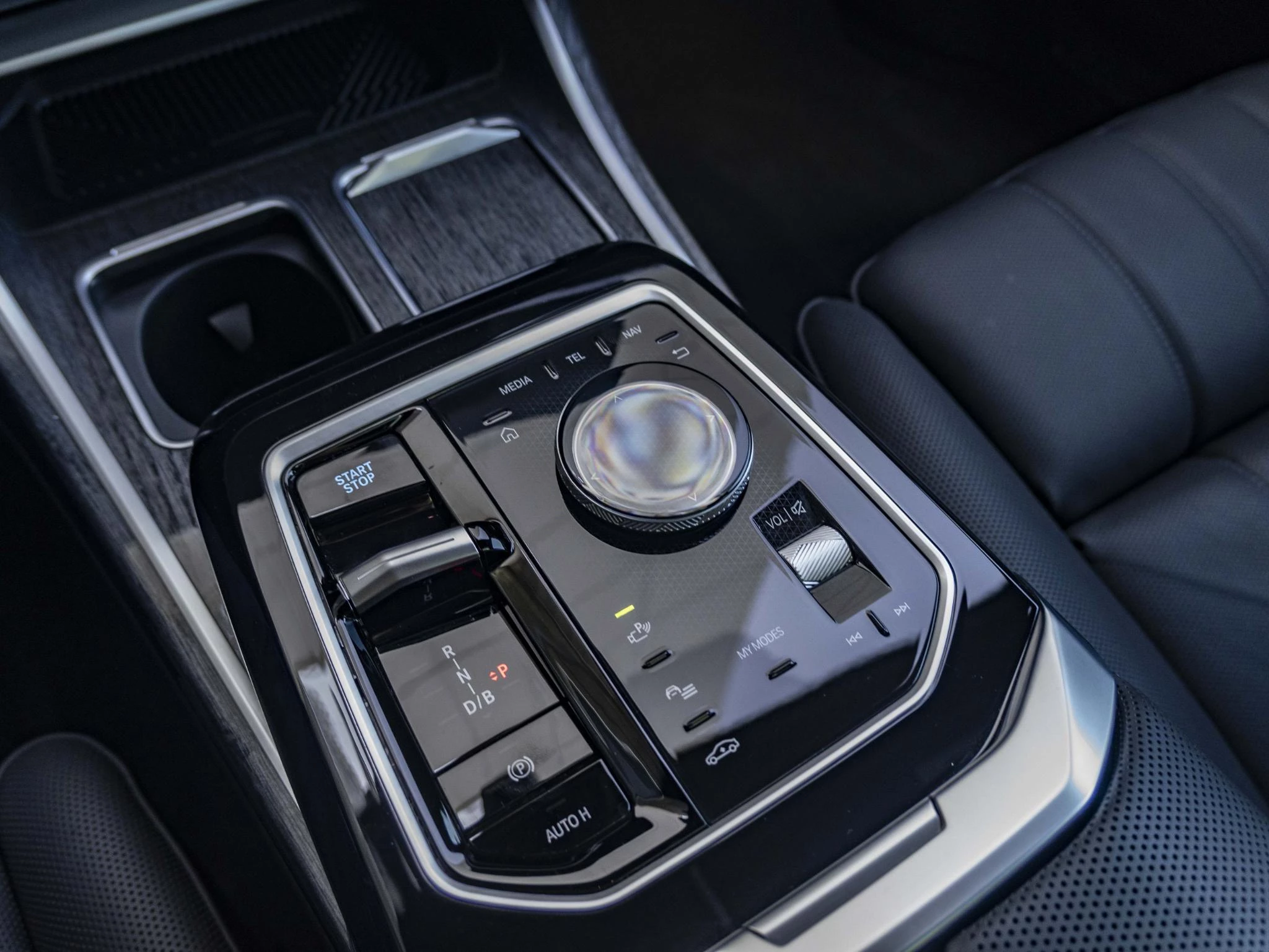 Hoofdafbeelding BMW i7