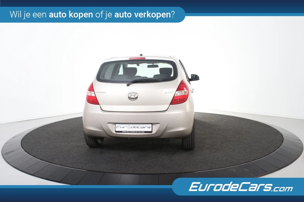 Hoofdafbeelding Hyundai i20