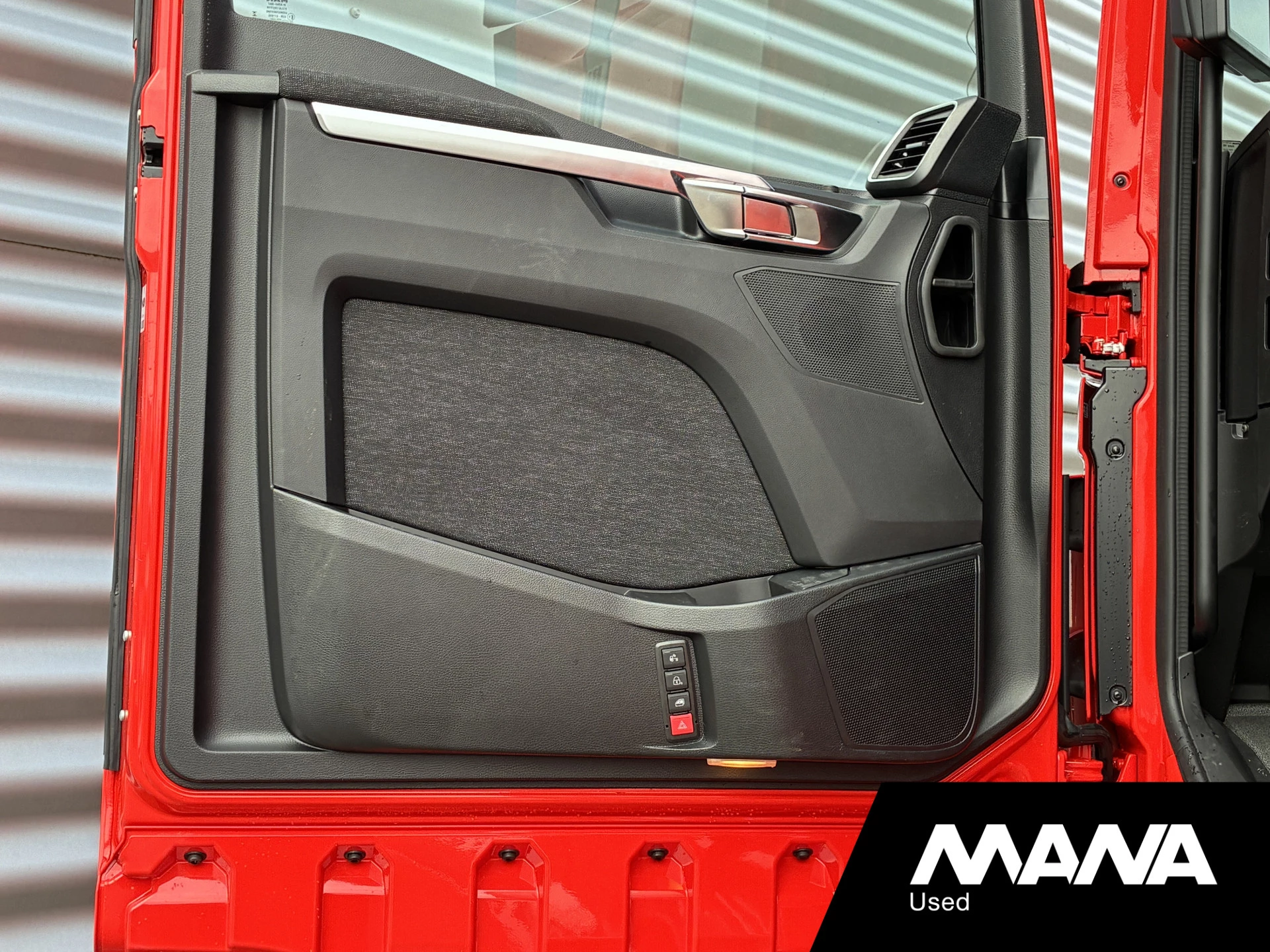 Hoofdafbeelding MAN TGX