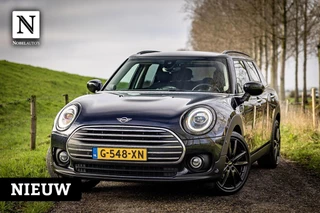 Mini Clubman 1.5 Cooper Chili |Automaat |Nap |Harman/Kardon