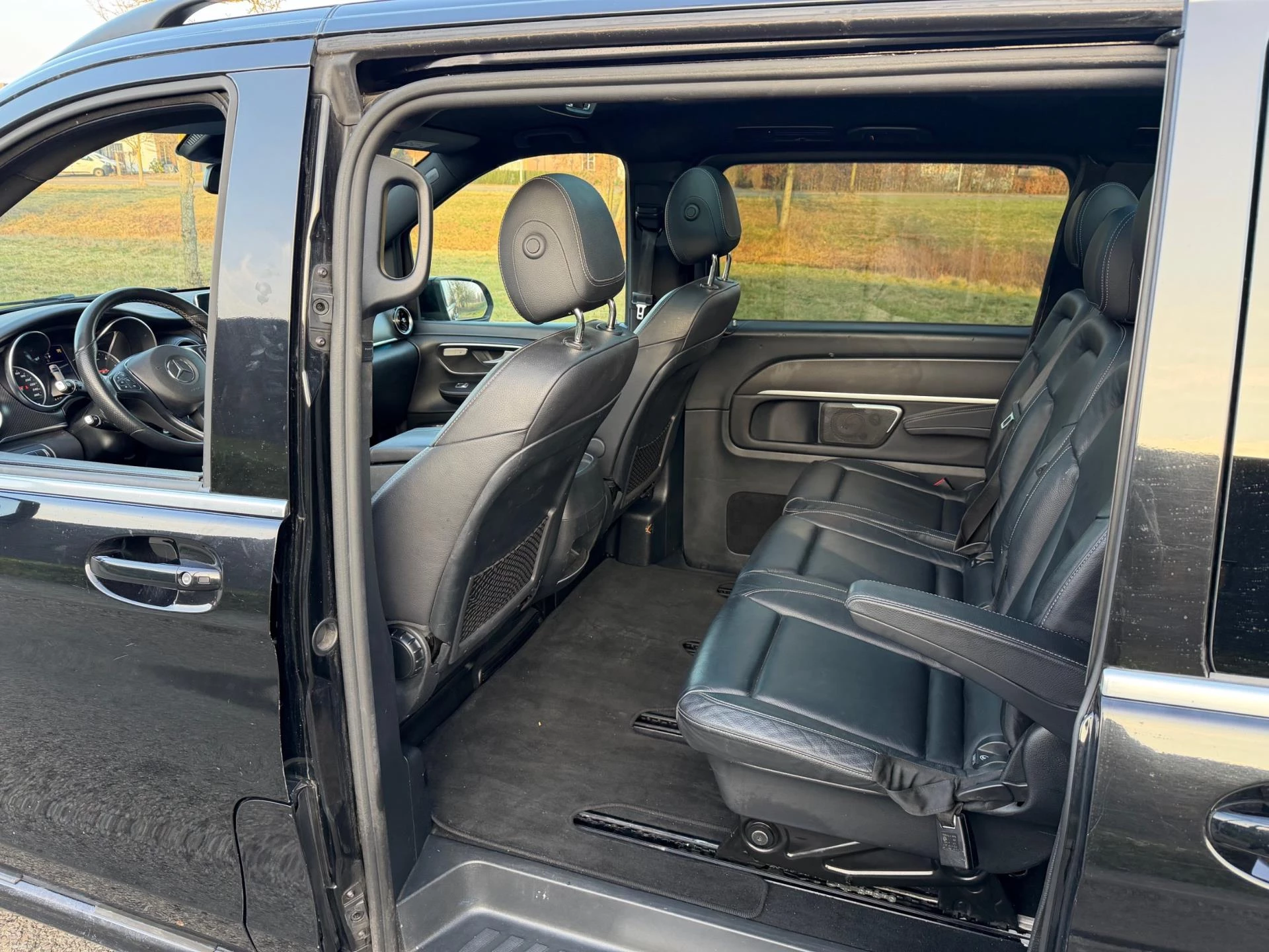 Hoofdafbeelding Mercedes-Benz V-Klasse