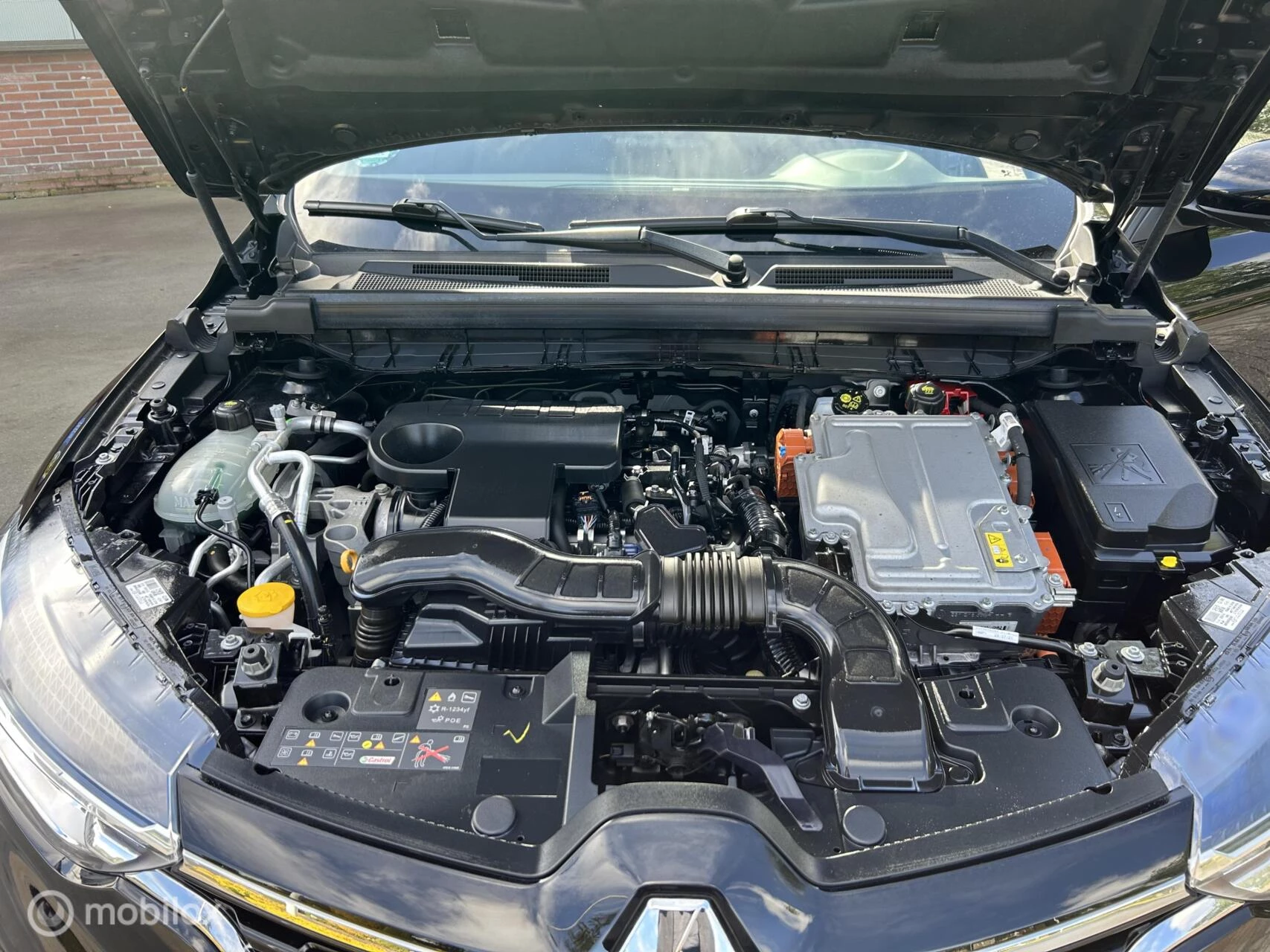 Hoofdafbeelding Renault Arkana