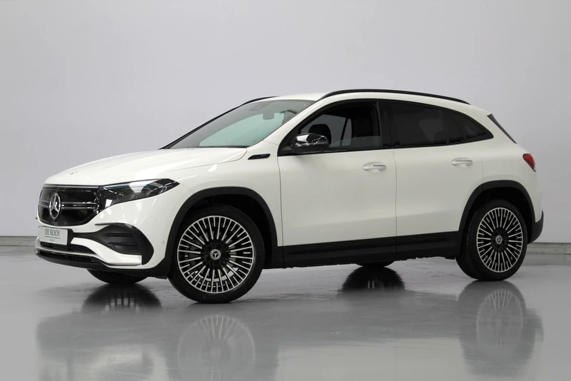 Hoofdafbeelding Mercedes-Benz EQA