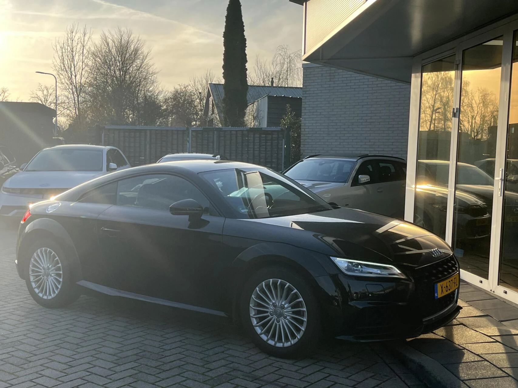 Hoofdafbeelding Audi TT