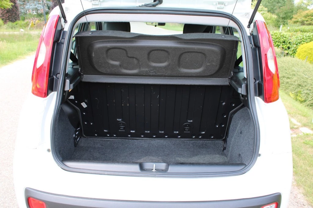Hoofdafbeelding Fiat Panda
