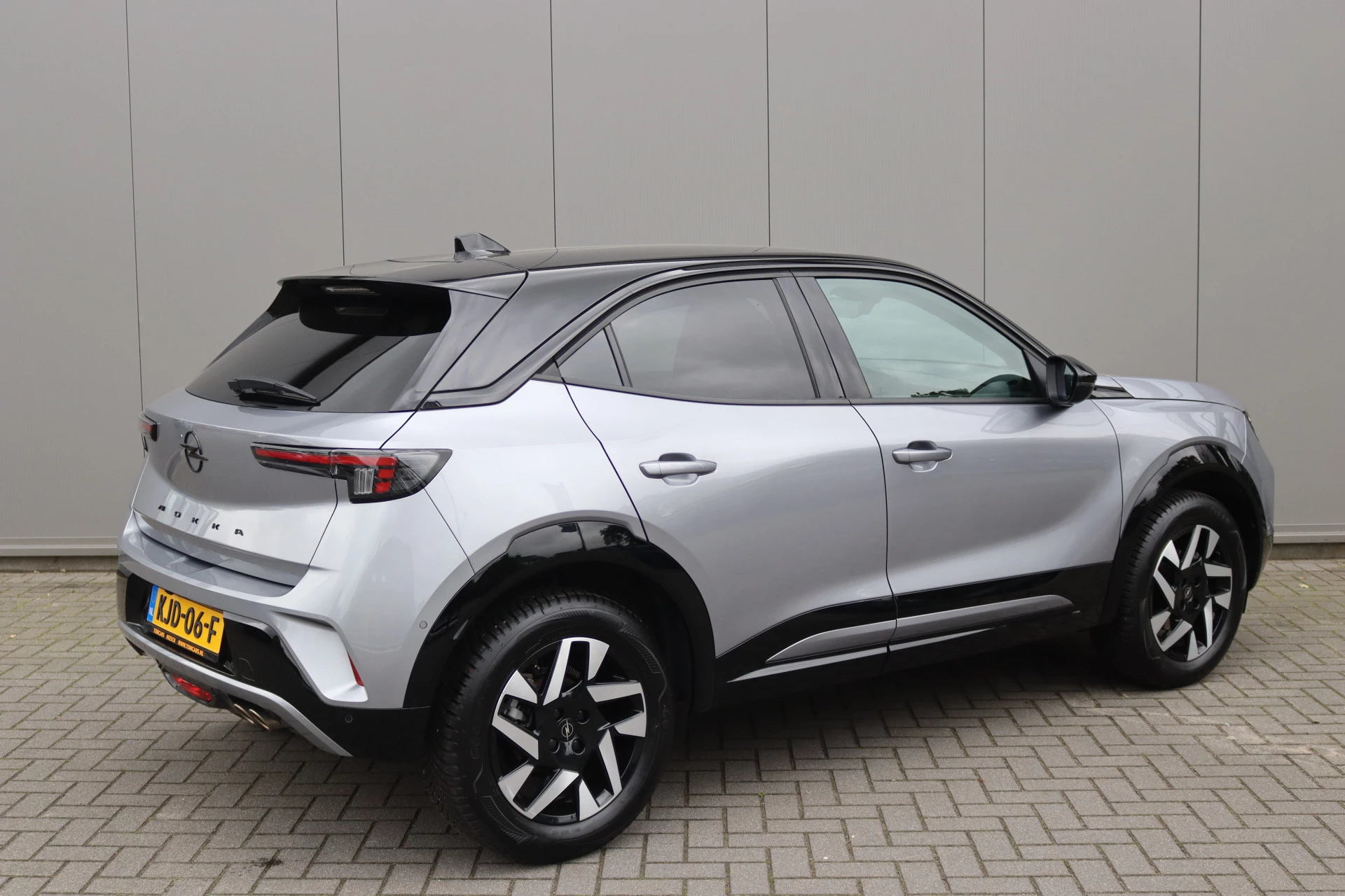 Hoofdafbeelding Opel Mokka
