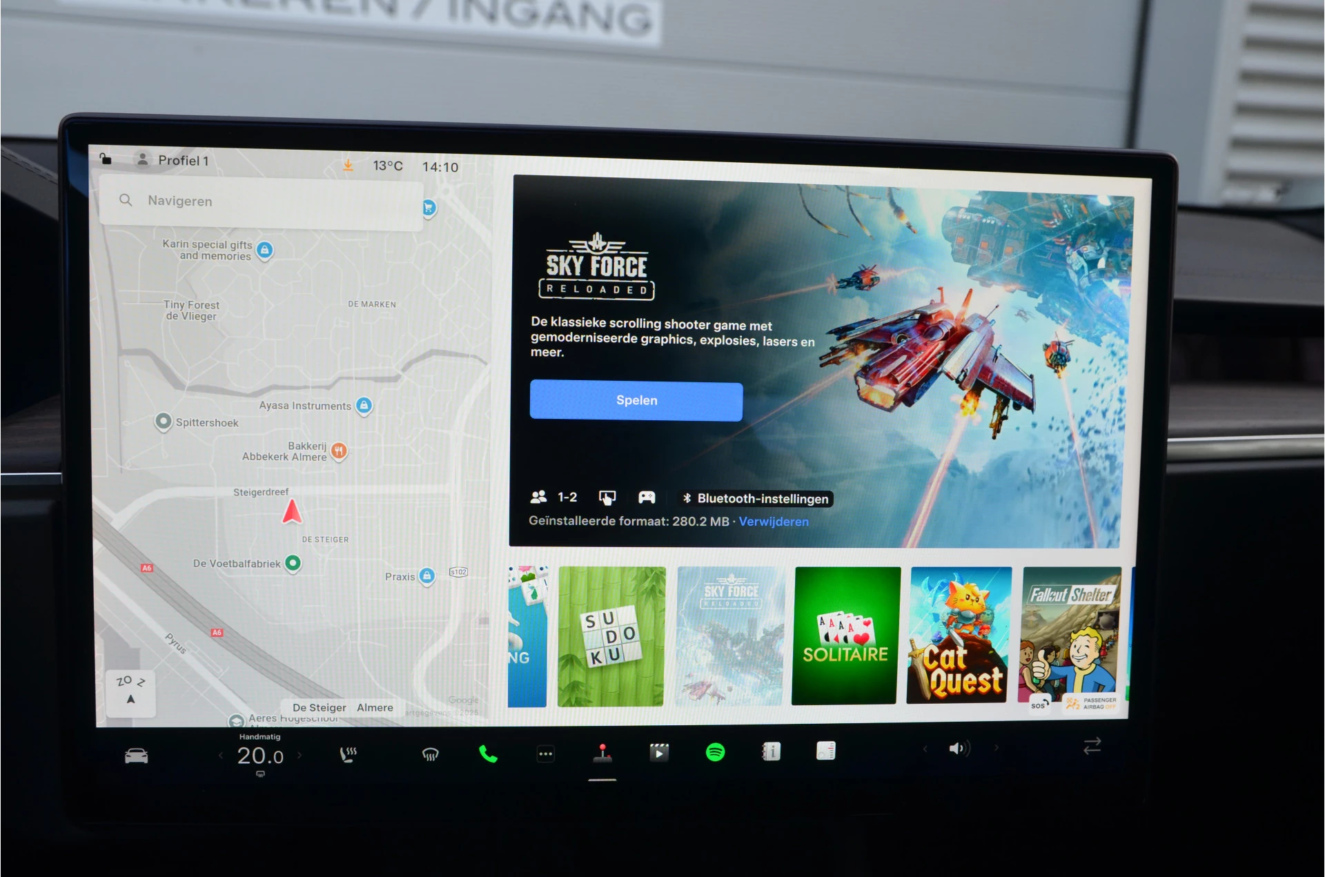 Hoofdafbeelding Tesla Model S