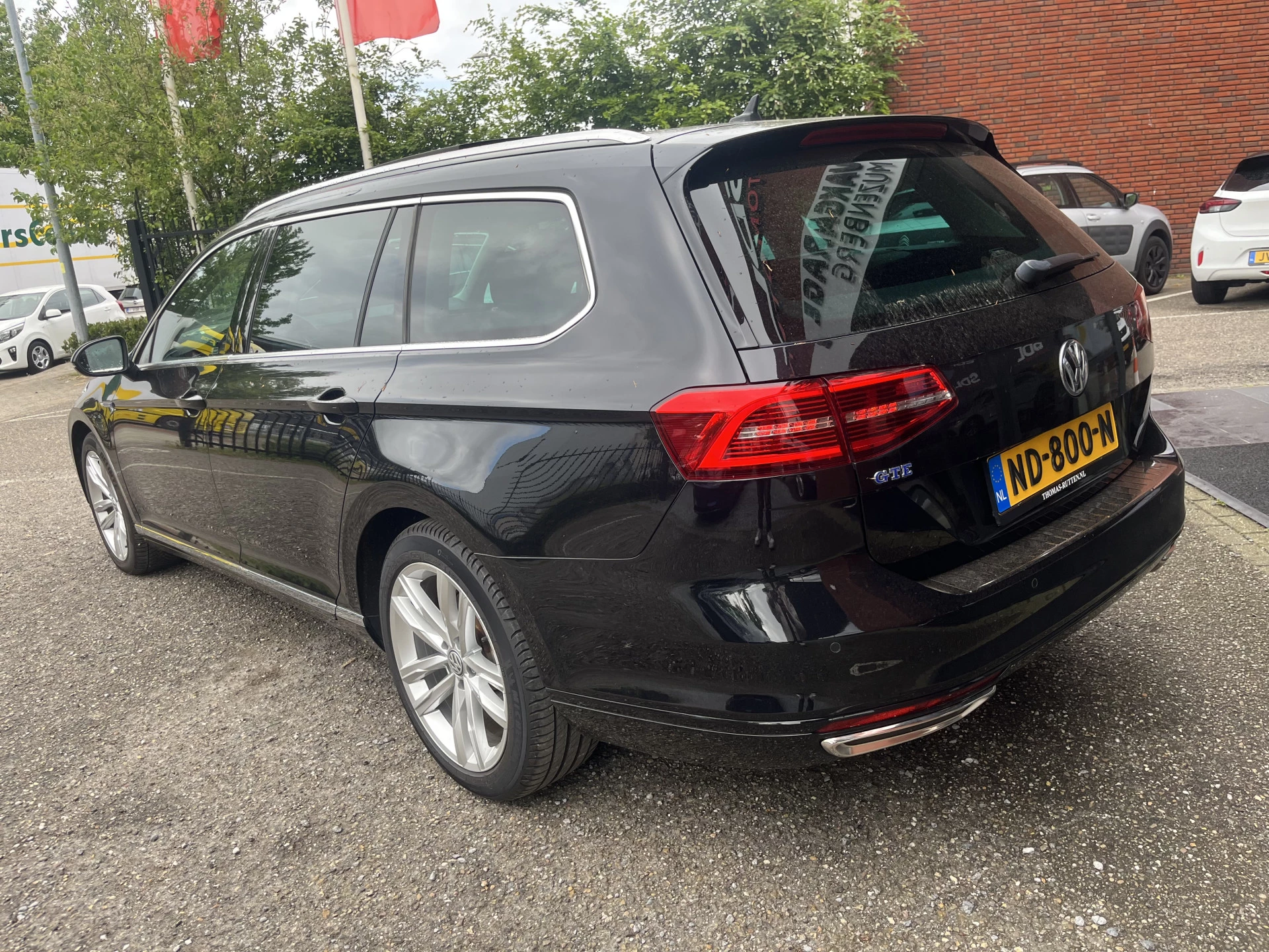 Hoofdafbeelding Volkswagen Passat