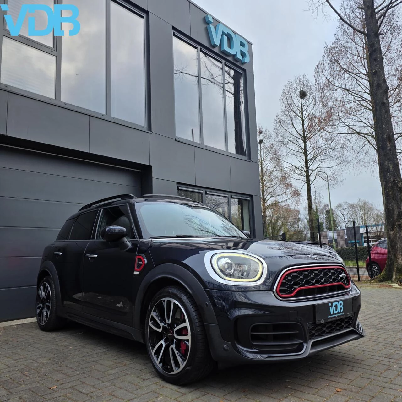 Hoofdafbeelding MINI Countryman