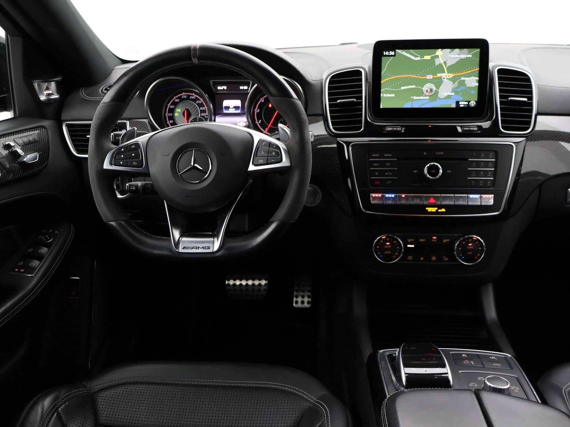 Hoofdafbeelding Mercedes-Benz GLE