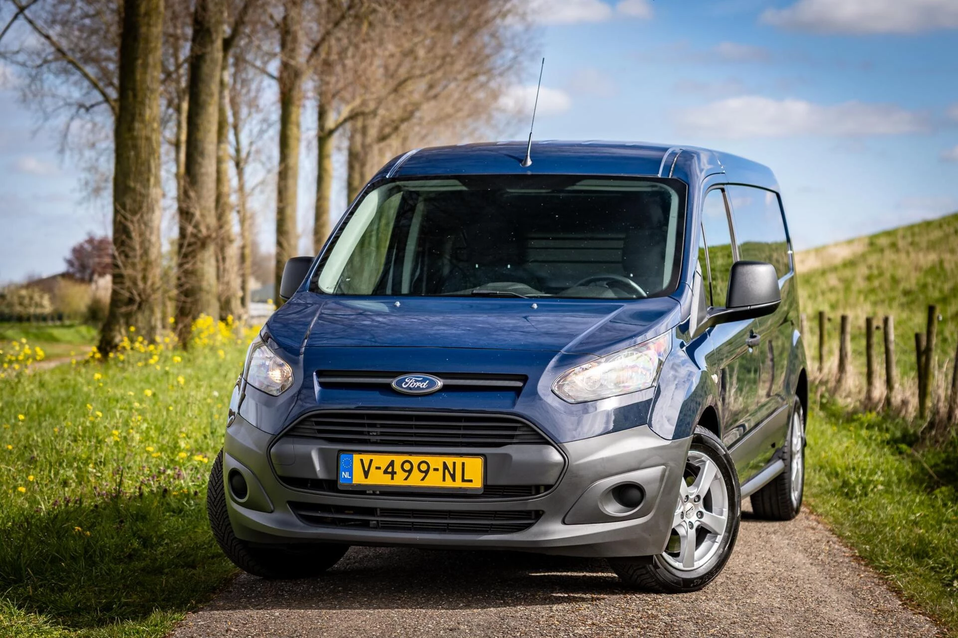 Hoofdafbeelding Ford Transit Connect