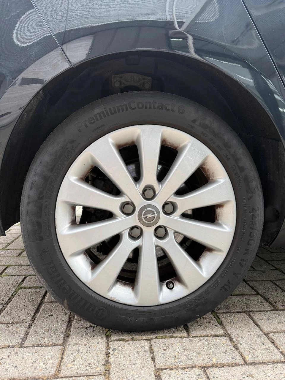 Hoofdafbeelding Opel Zafira