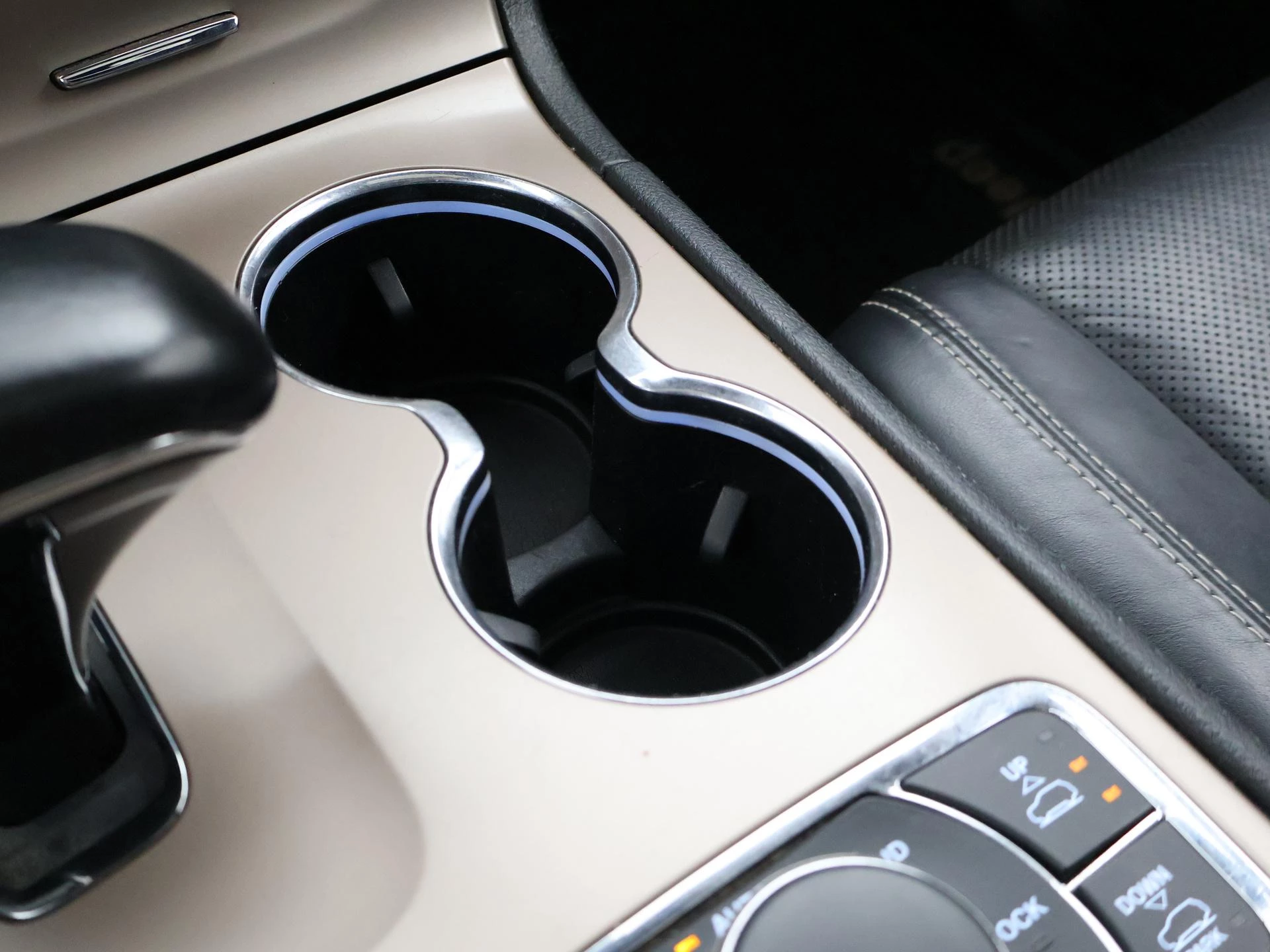 Hoofdafbeelding Jeep Grand Cherokee