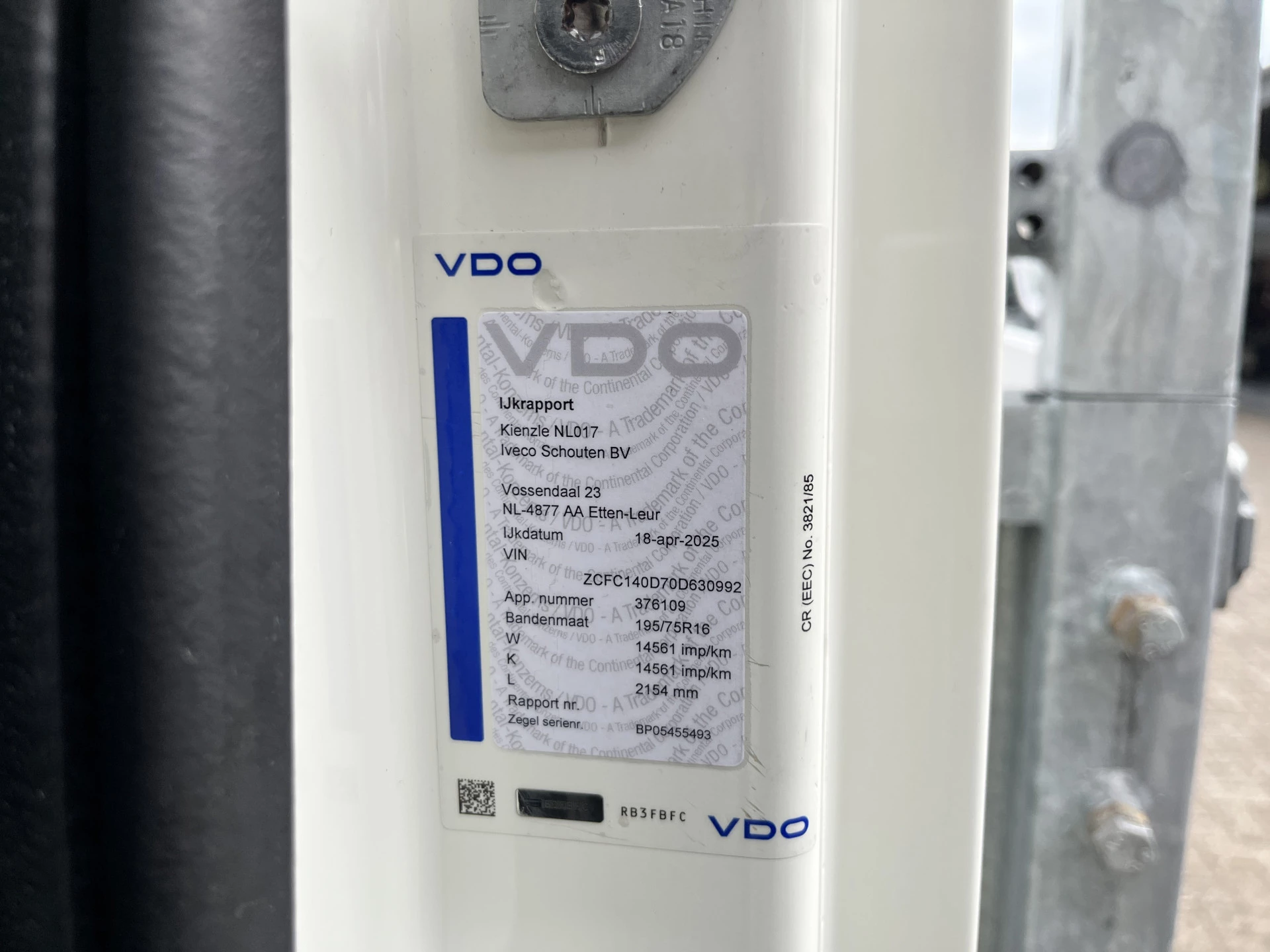 Hoofdafbeelding Iveco Daily