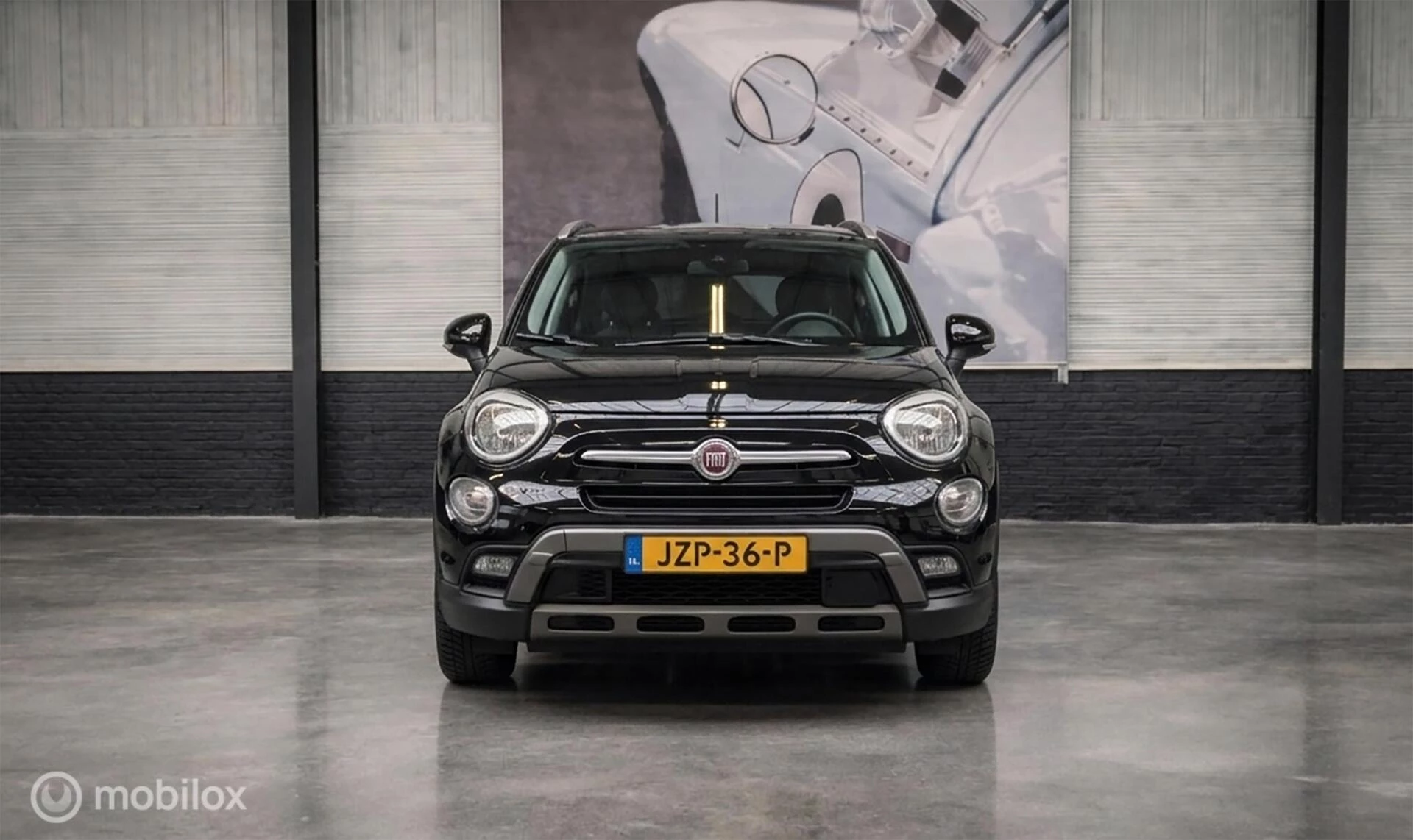 Hoofdafbeelding Fiat 500X
