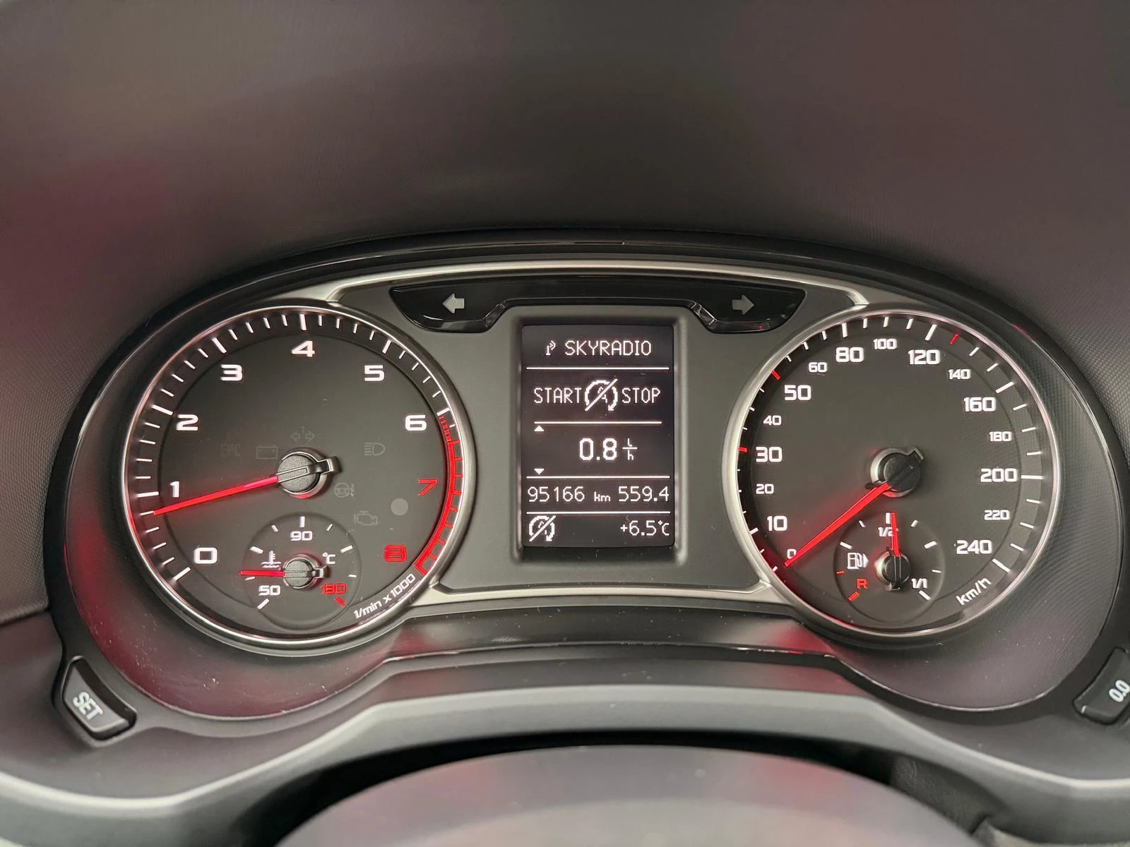 Hoofdafbeelding Audi A1 Sportback