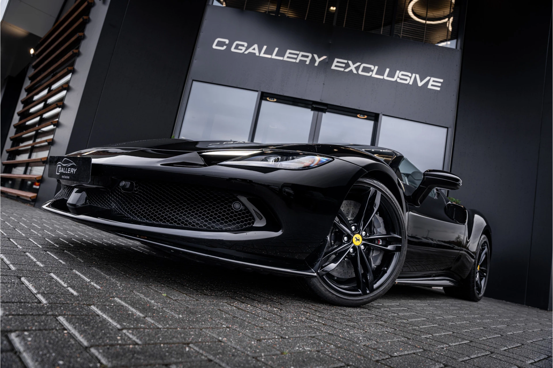 Hoofdafbeelding Ferrari 296