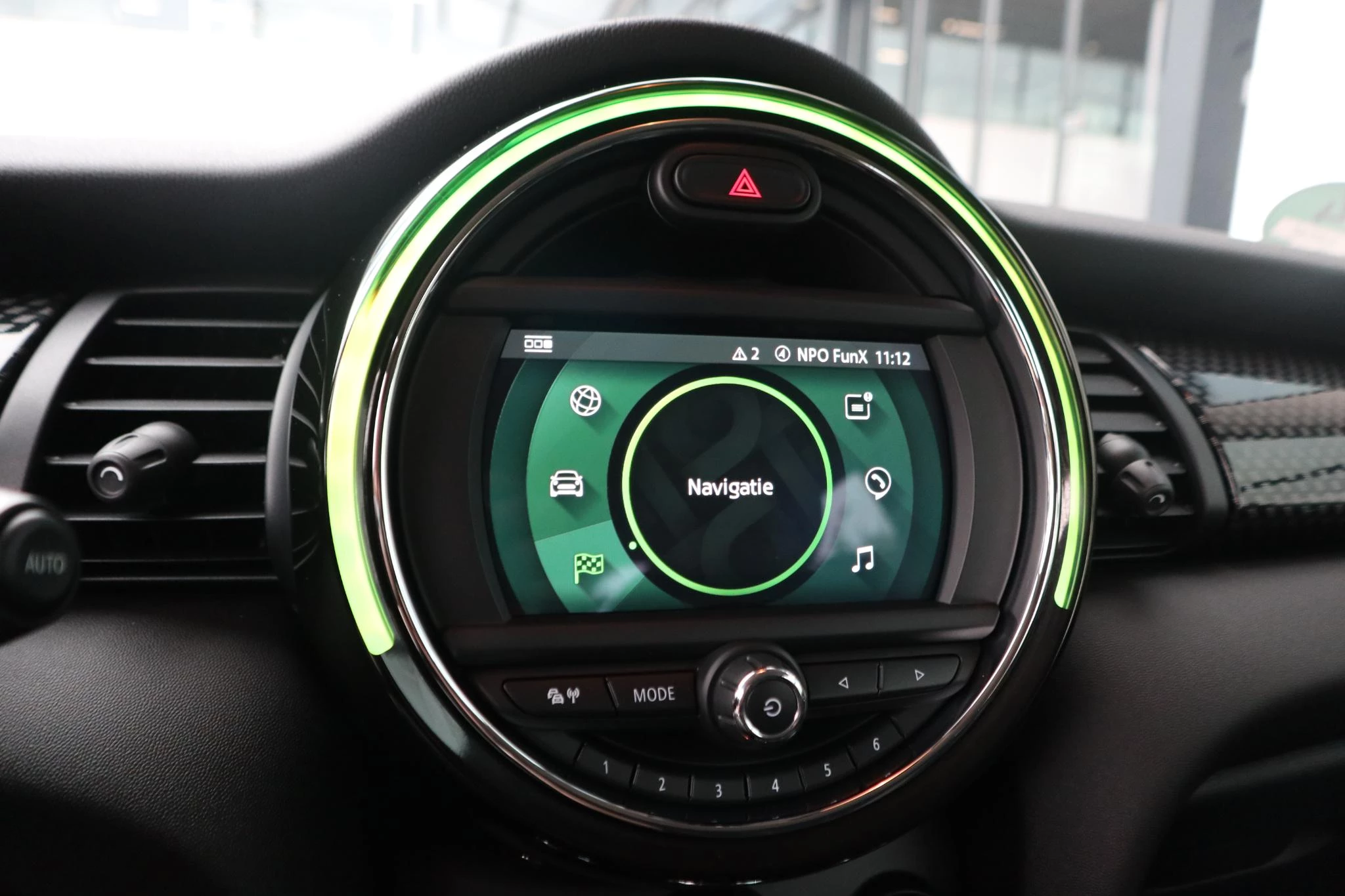 Hoofdafbeelding MINI Electric