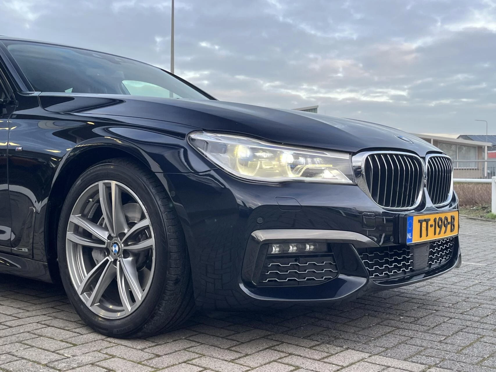 Hoofdafbeelding BMW 7 Serie