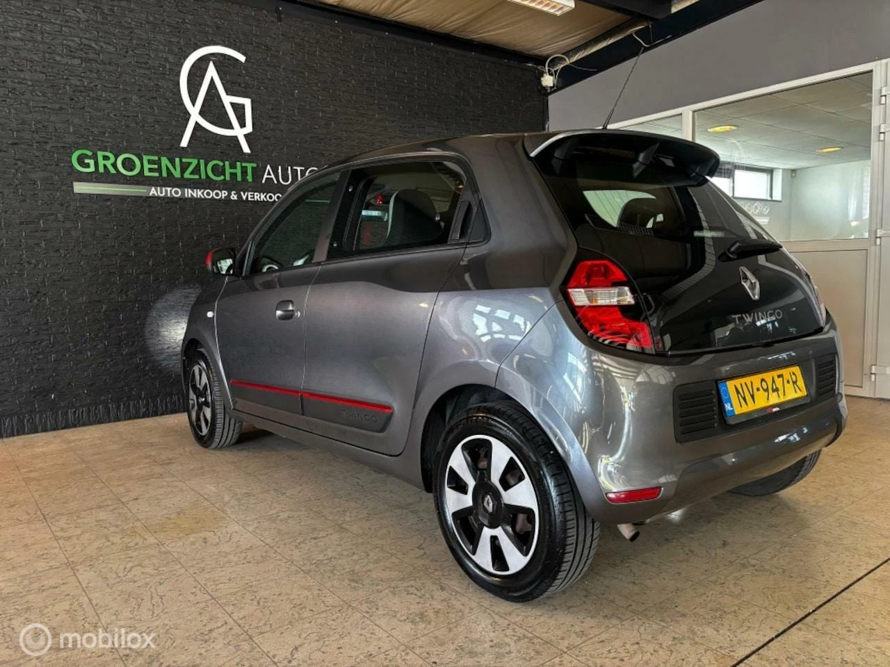Hoofdafbeelding Renault Twingo