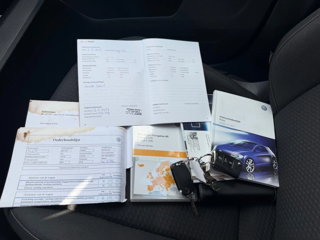 Hoofdafbeelding Volkswagen Polo