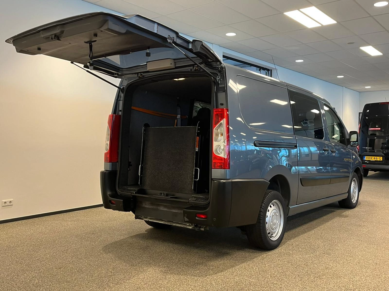 Hoofdafbeelding Citroën Jumpy