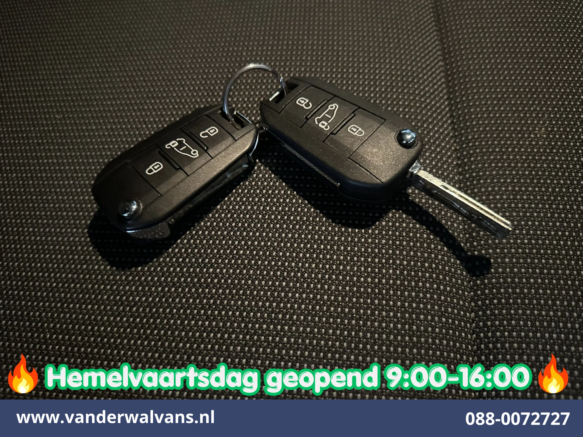 Hoofdafbeelding Citroën Berlingo