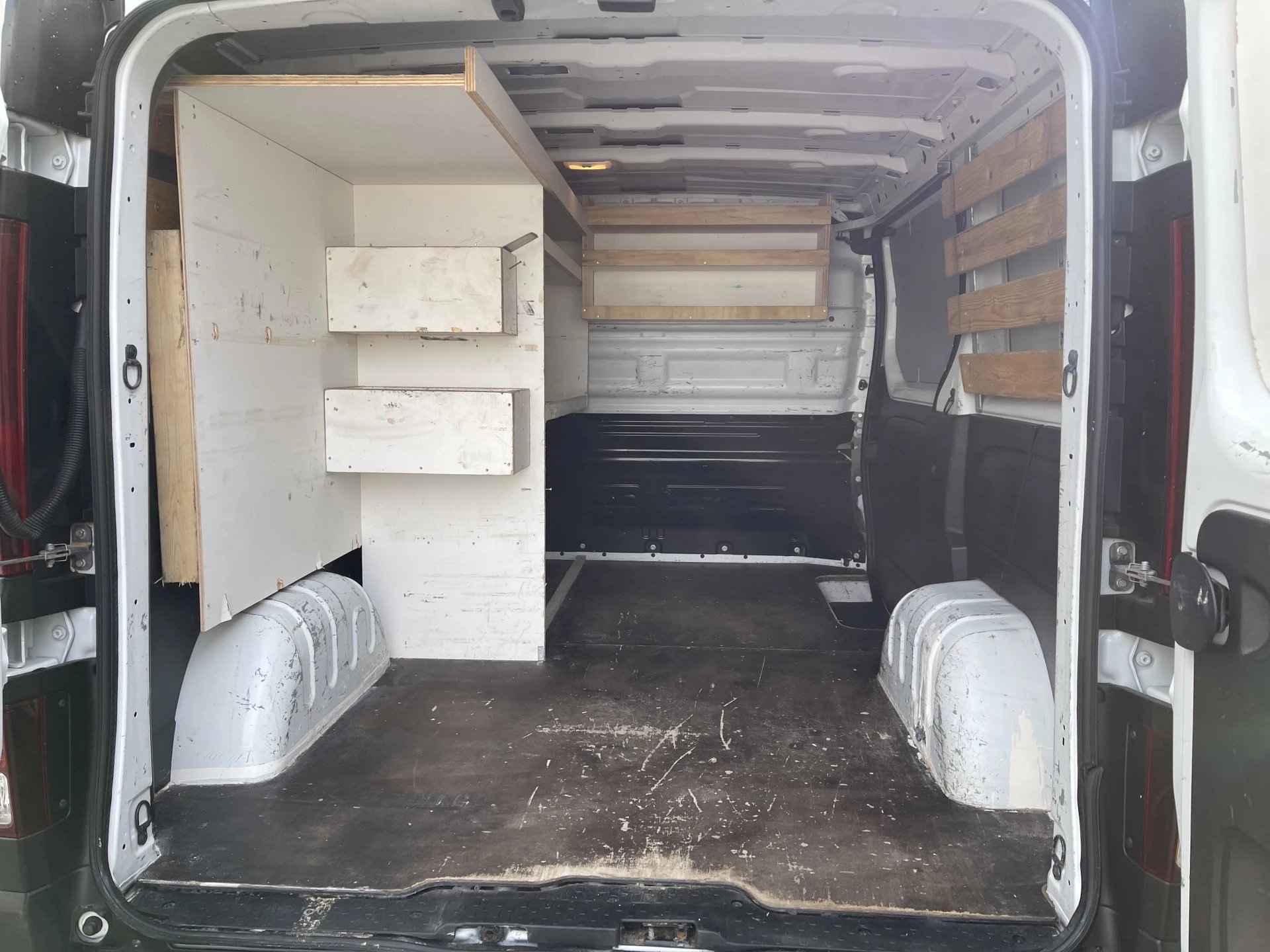 Hoofdafbeelding Renault Trafic