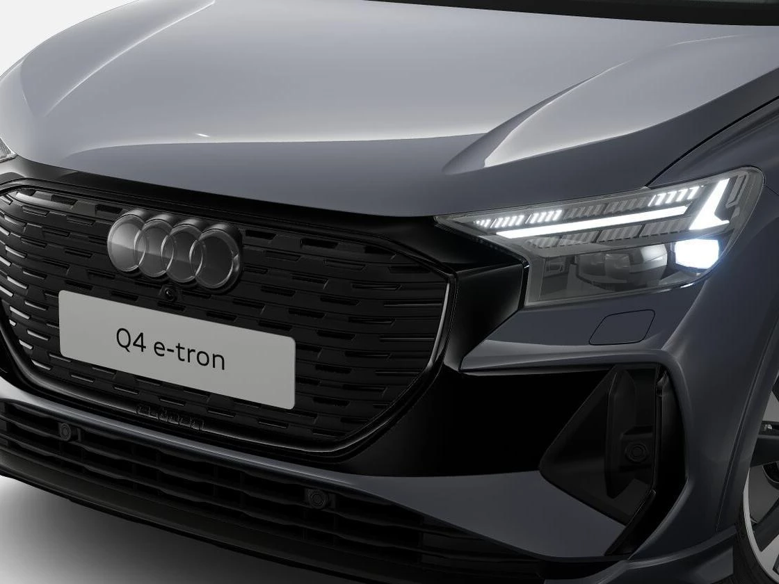 Hoofdafbeelding Audi Q4 e-tron