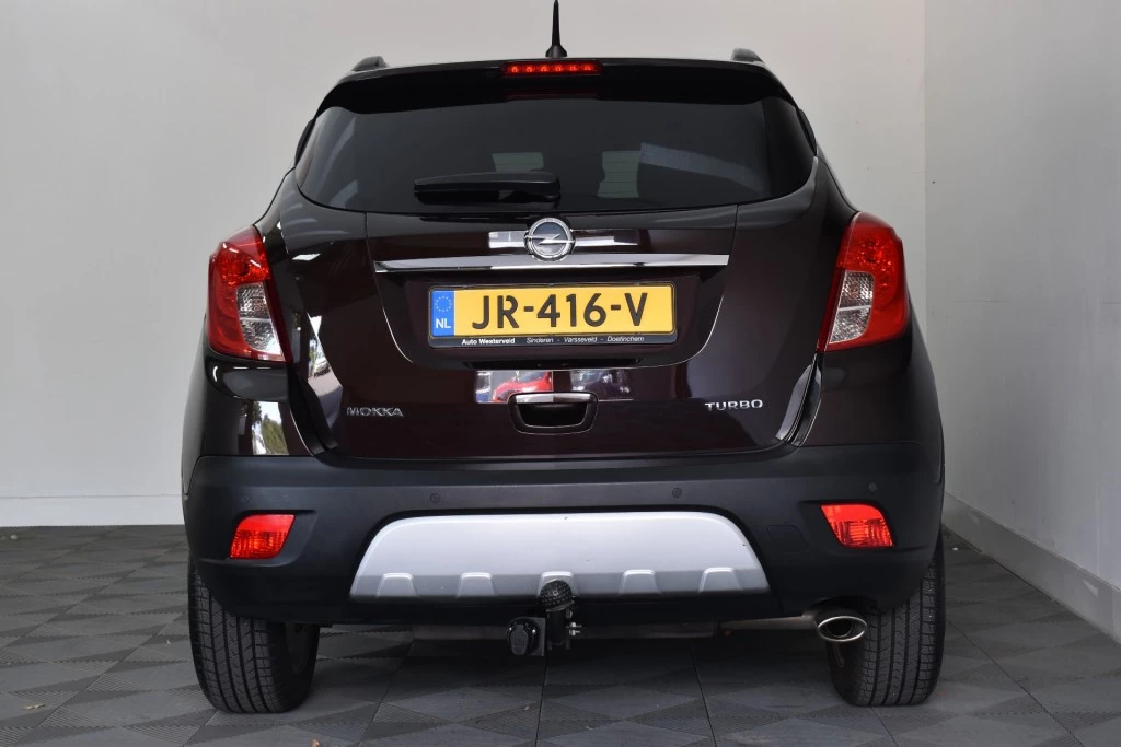 Hoofdafbeelding Opel Mokka