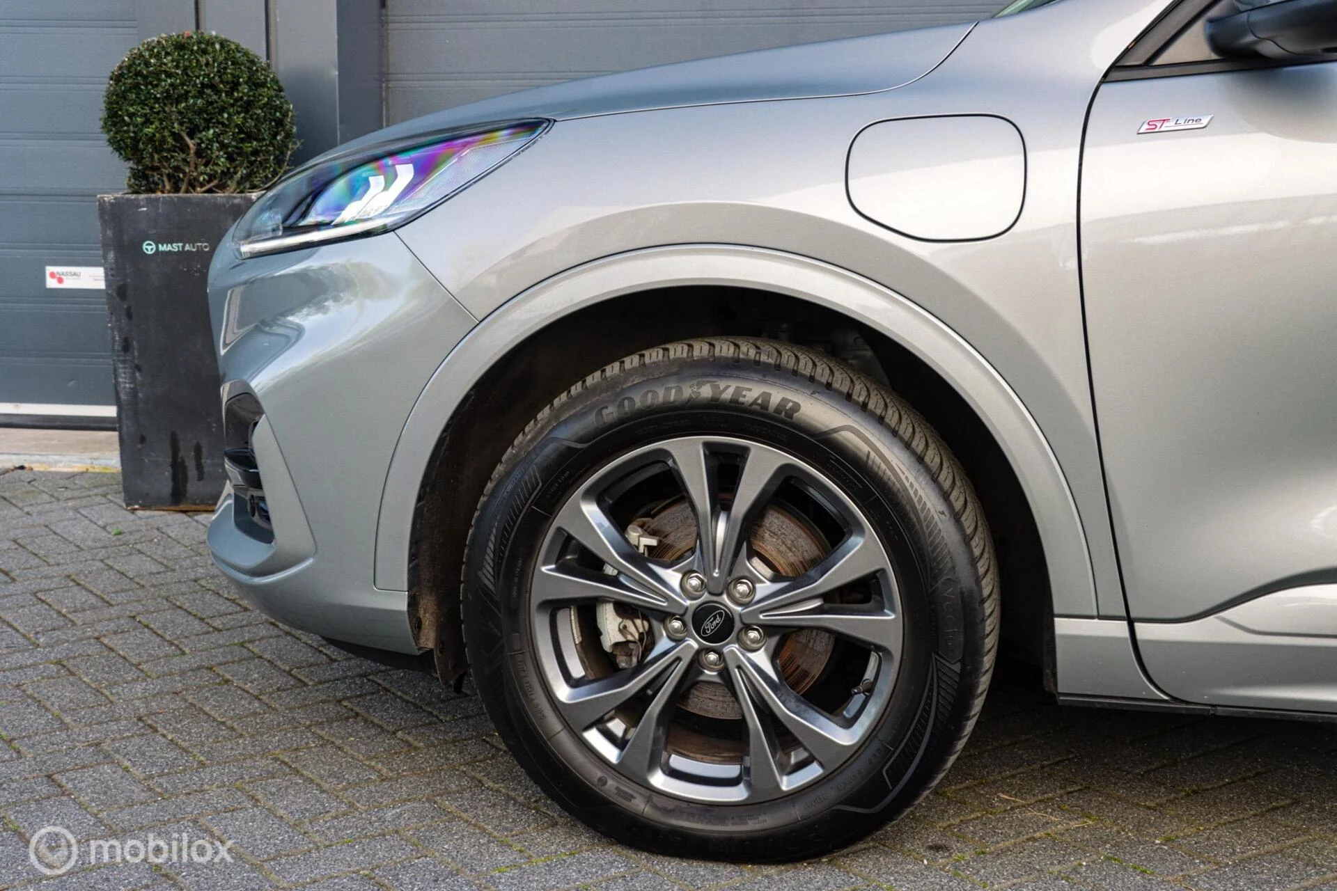 Hoofdafbeelding Ford Kuga