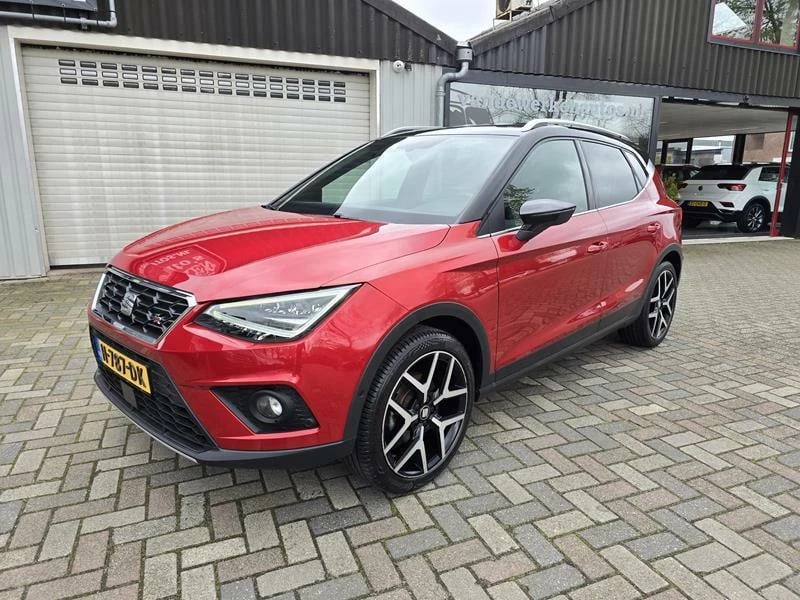 Hoofdafbeelding SEAT Arona