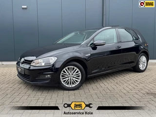 Volkswagen Golf 1.2 TSI CUP Edition * Panorama * Keyless * Navigatie *