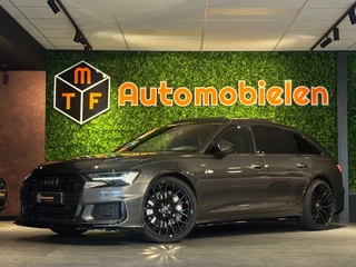 Audi A6 AVANT 55 TFSI QUATTRO S-LINE 340 PK |MATRIX|PANO|LUCHTVER.|LANEASS|PROPVOL