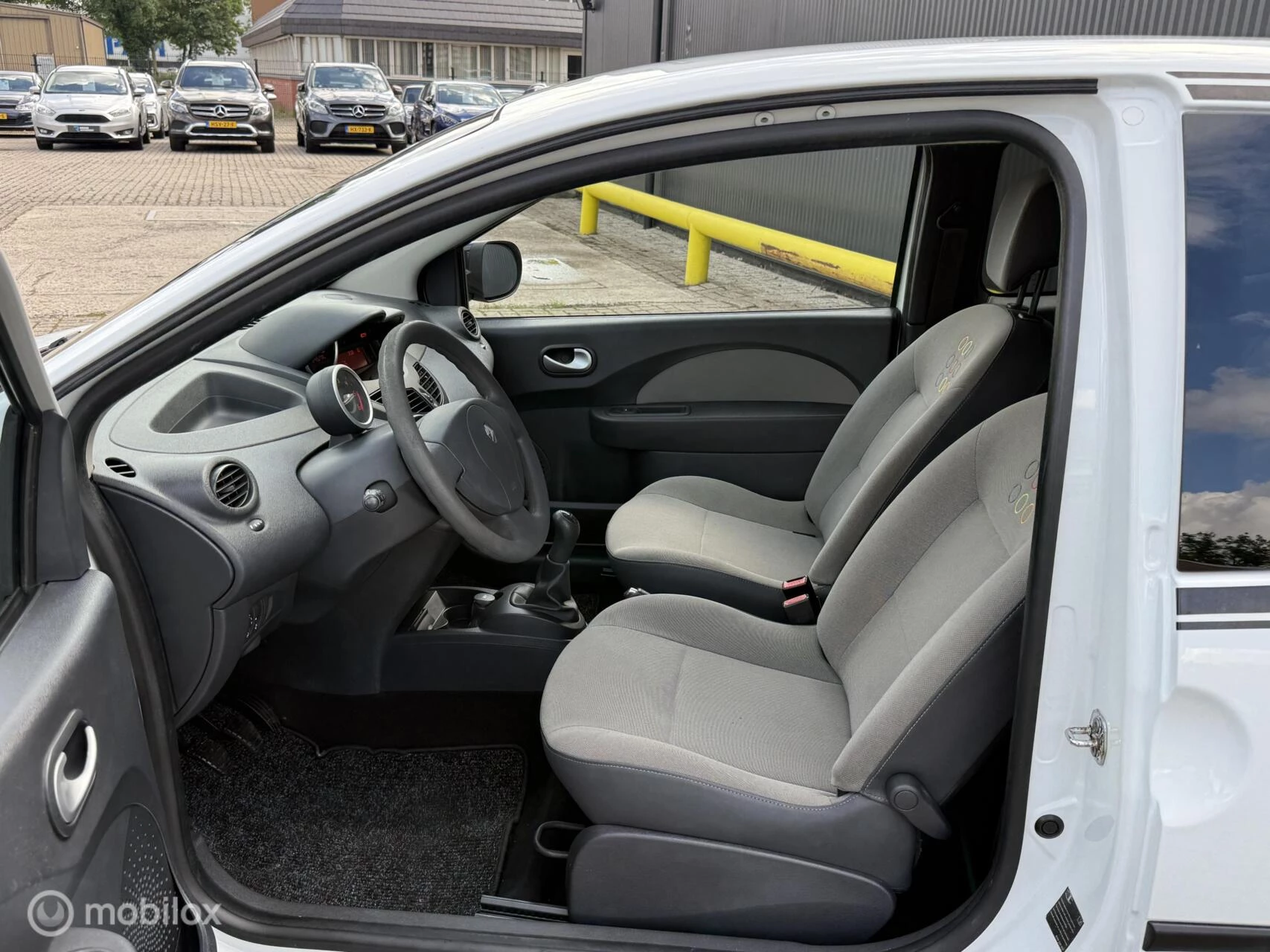 Hoofdafbeelding Renault Twingo
