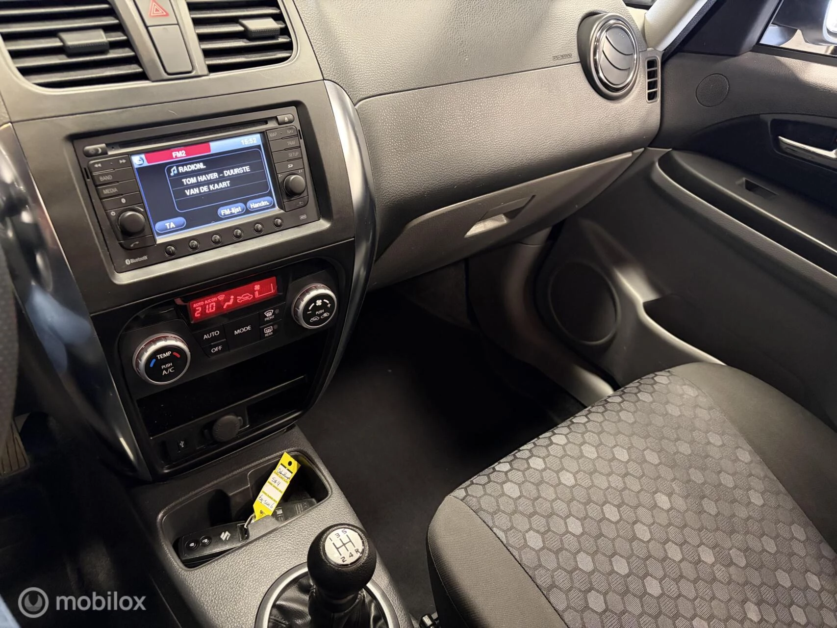 Hoofdafbeelding Suzuki SX4