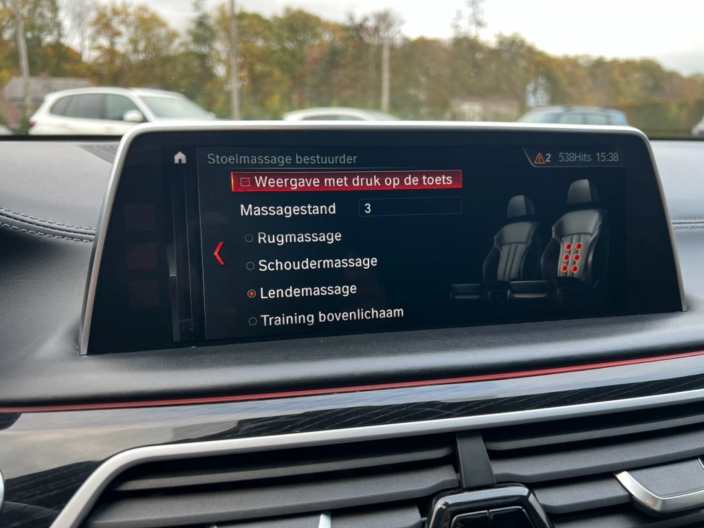 Hoofdafbeelding BMW 7 Serie