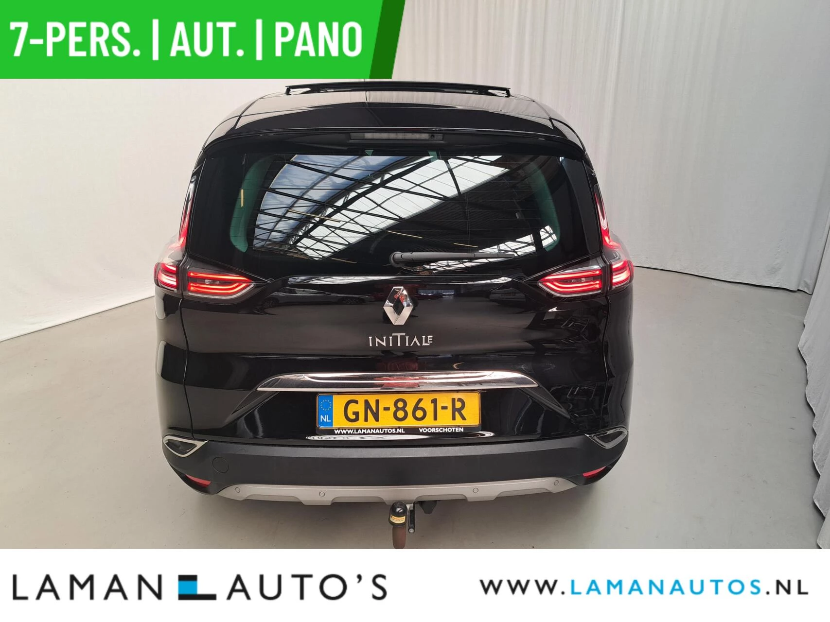 Hoofdafbeelding Renault Espace