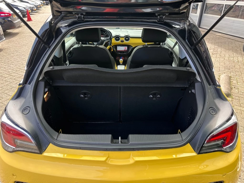 Hoofdafbeelding Opel ADAM