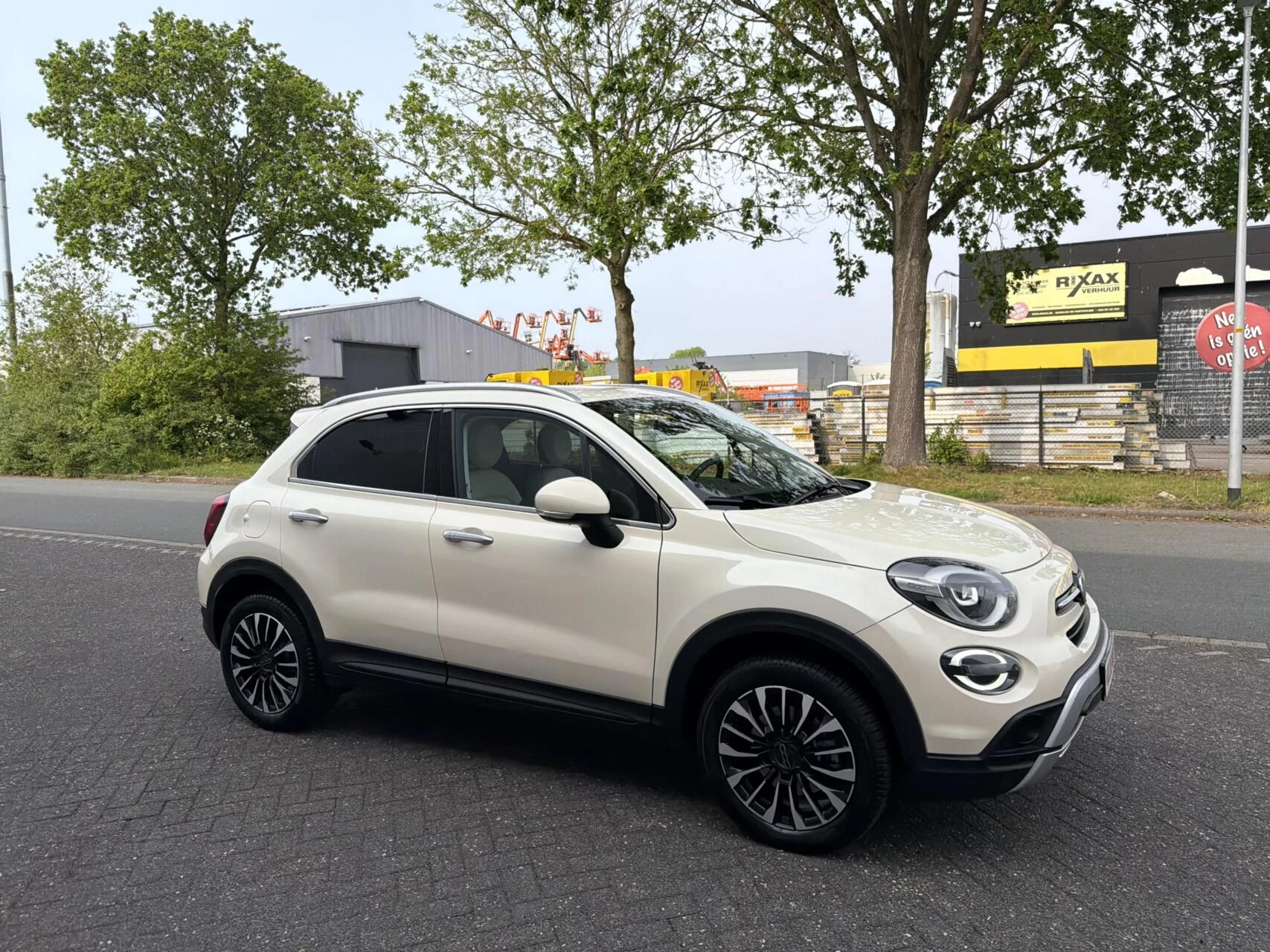Hoofdafbeelding Fiat 500X