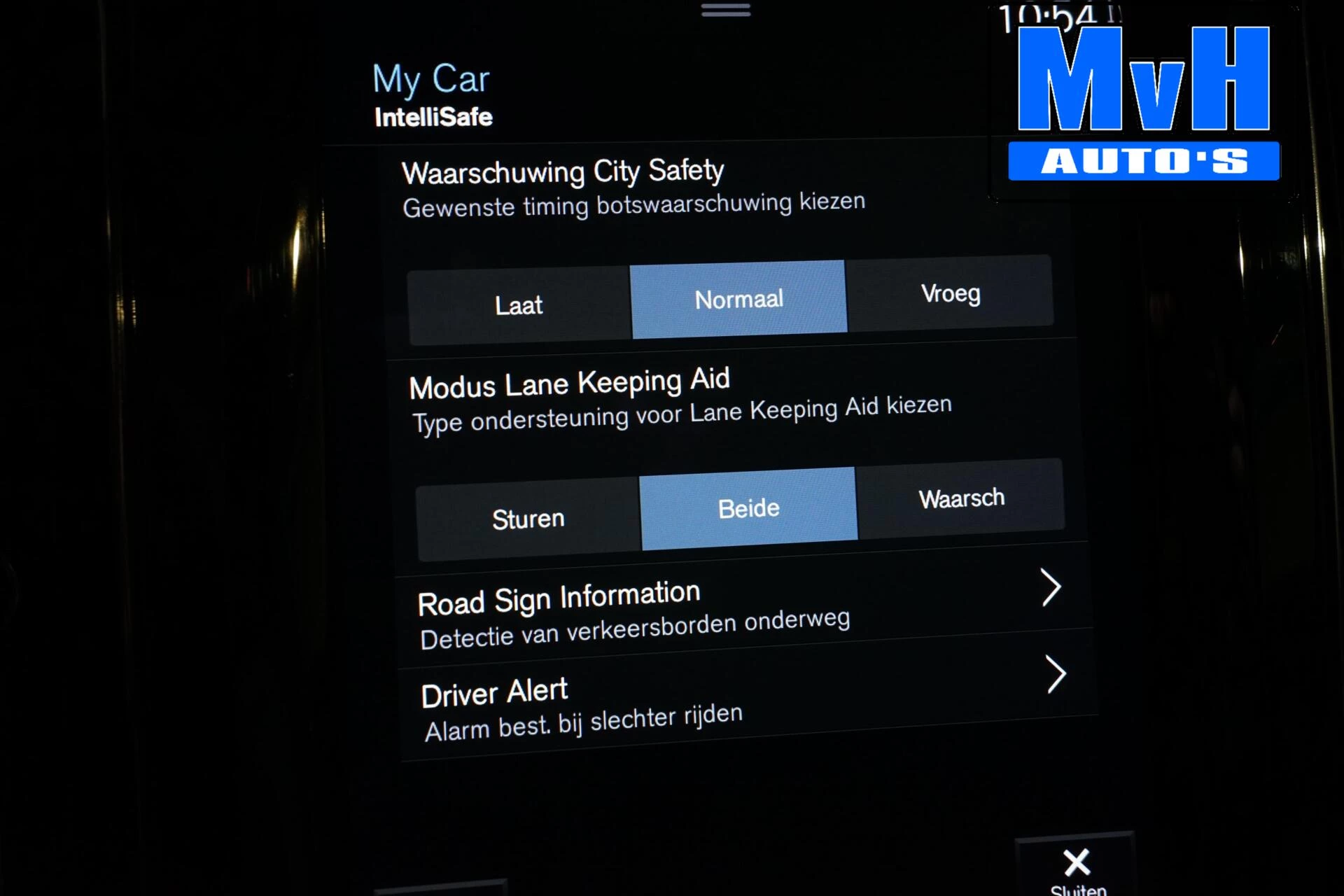 Hoofdafbeelding Volvo XC60