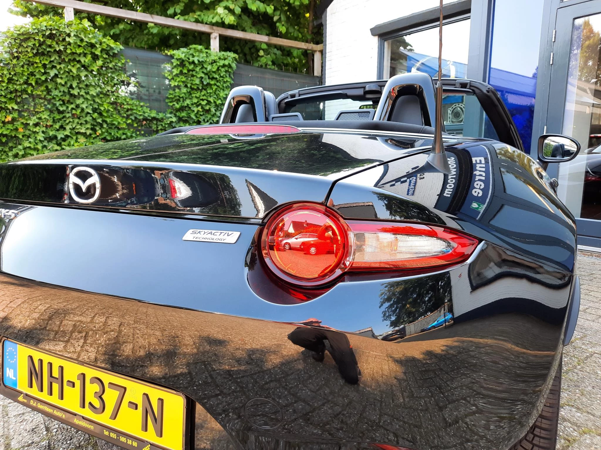 Hoofdafbeelding Mazda MX-5
