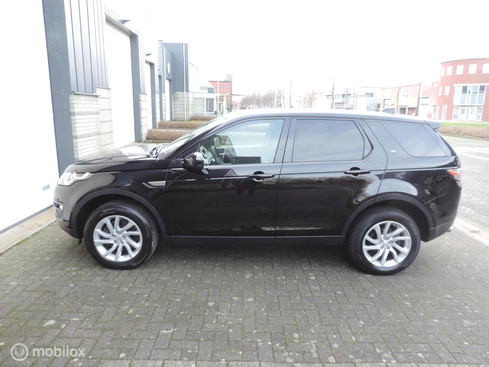 Hoofdafbeelding Land Rover Discovery Sport