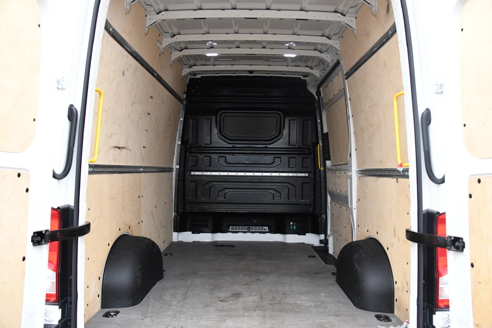 Hoofdafbeelding MAN TGE