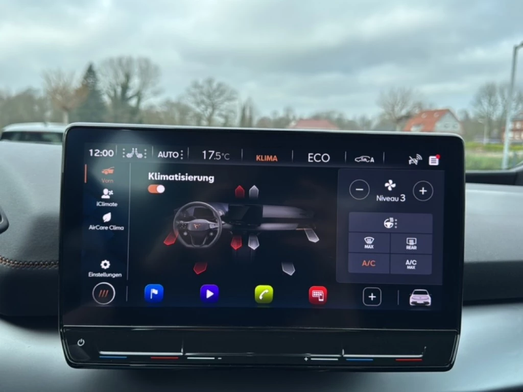 Hoofdafbeelding CUPRA Born