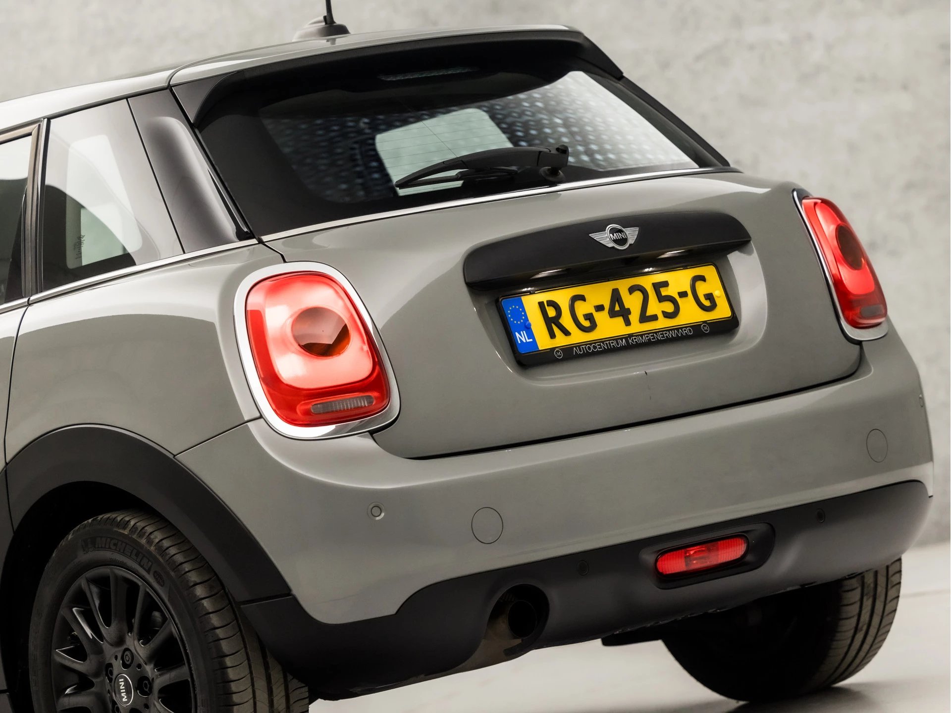 Hoofdafbeelding MINI Cooper